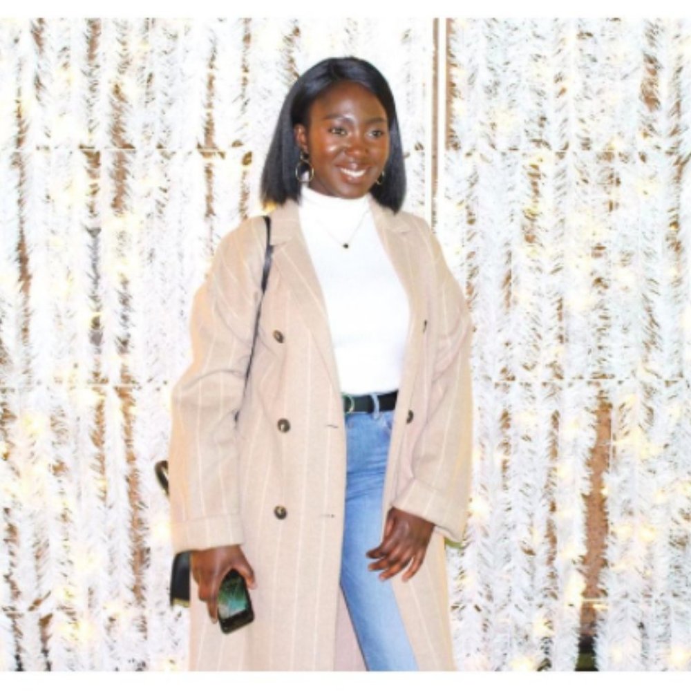 Meet your Posher, Keziah